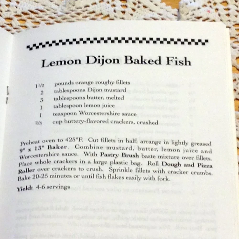 1994 The Pampered Chef Favorites II